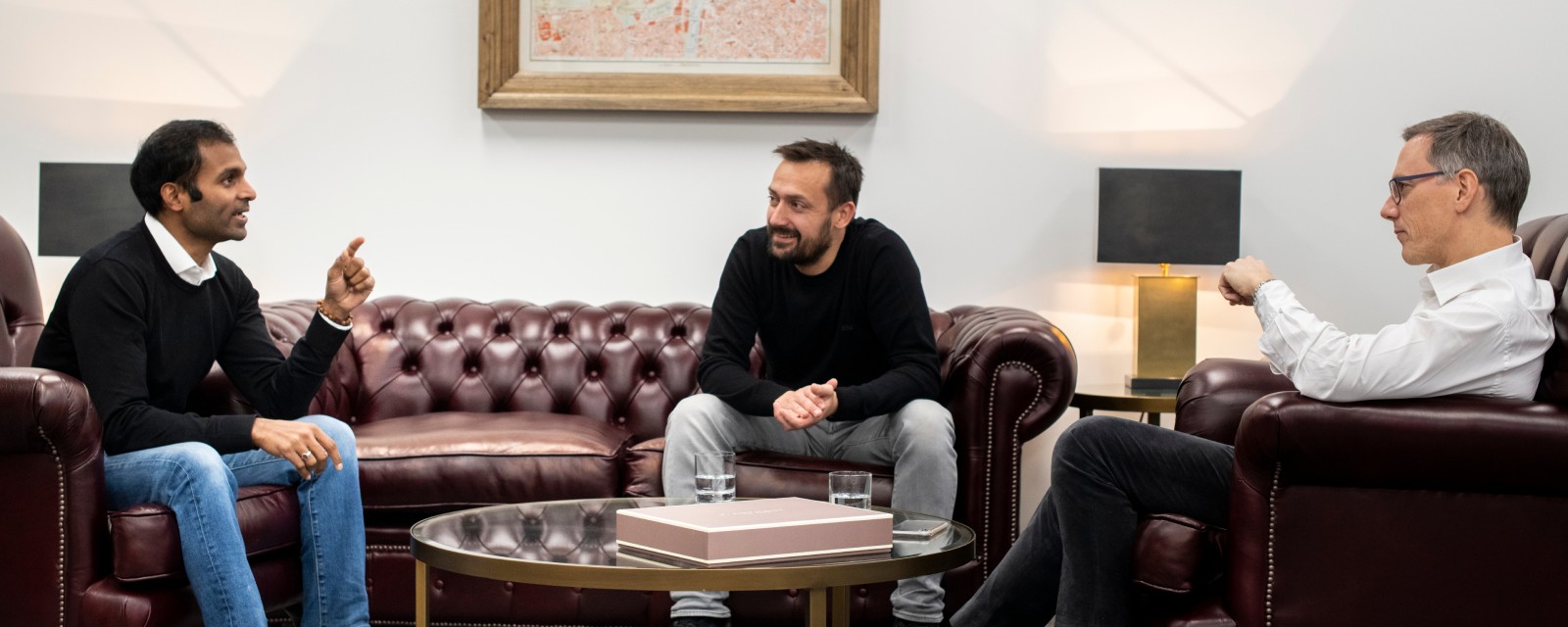 Brevan Howard Experience