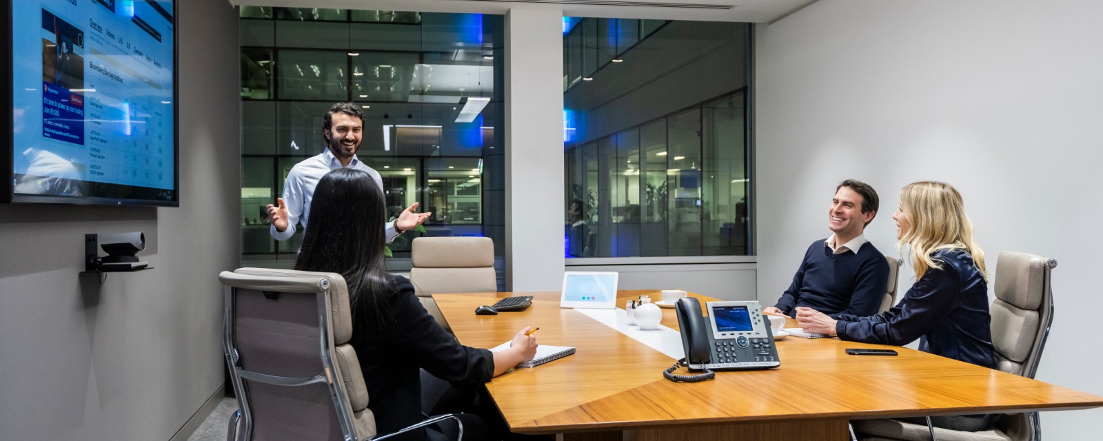 Brevan Howard Testimonial